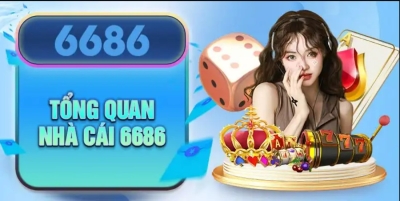 Nhà cái uy tín 6686 News trên 6686.news: Sự hứng thú và may mắn trong cá cược