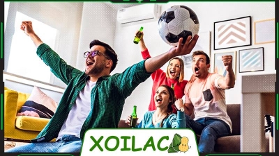 Xoilac TV: Điểm đến hàng đầu cho trải nghiệm bóng đá tại https://greenparkhadong.com/